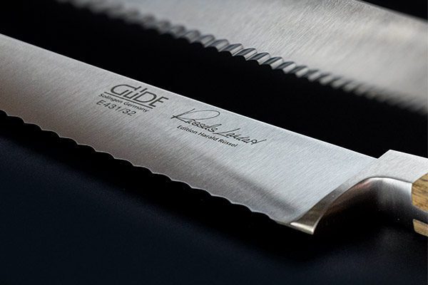 Cuchillos Solingen, Güde cuchillos, cuchillos de cocinero Solingen, juego de cuchillos, chaira, cuchillos solinger