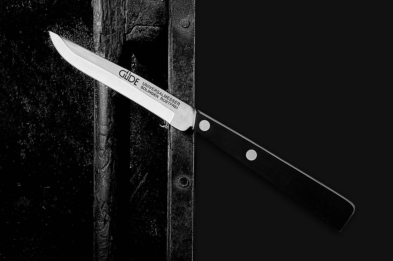 Coltelli Solingen, Güde coltelli, coltelli da cuoco Solingen, set di coltelli, acciaio per affilare, coltelli solinger